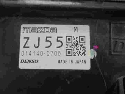 Motorsteuergerät Mazda 2 0141400705 2797213730 DENSO ZJ55