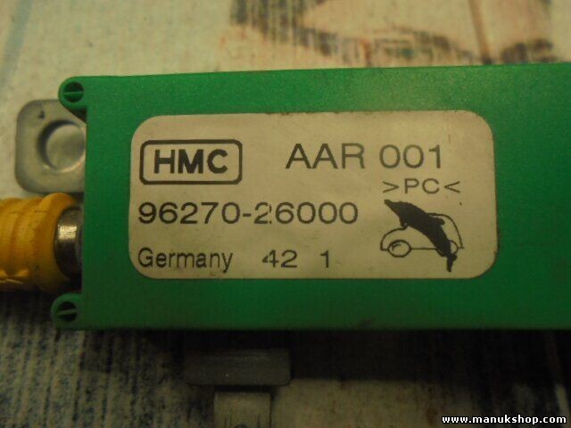 Antennenverstärker Hyundai Santa FE Kia 9627026000 96270-26000 96270 26000 HMC