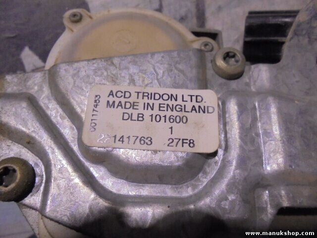 Heckwischermotor wischermotor hinten Land Rover Freelander DLB101600 DLB 101600