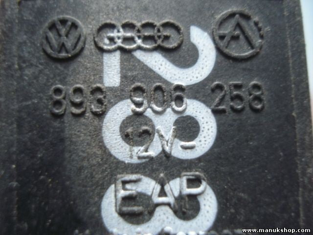 Steuergerät Lambdasonde VW Audi Seat Cordoba 288 893906258 893 906 258