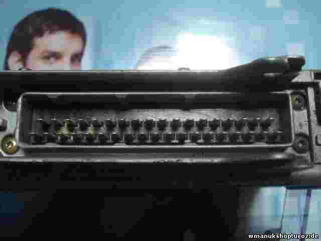 Motorsteuergerät Peugeot 406 306 1.4 9614467480  26FM0031 BOSCH 0261200732