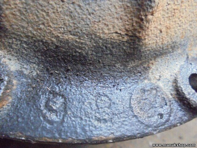 Differential vorne Suzuki Samurai SJ 413 sj 413 (sj) 1.3 cat 69cv piñón 37-9