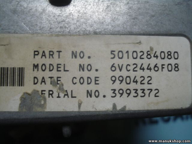 Motorsteuergerät Renault Magnum 5010284080