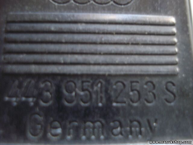 Relais Nebelscheinwerfer Audi 80/90/100/200/A6/A8/V8 443951253S 443 951 253