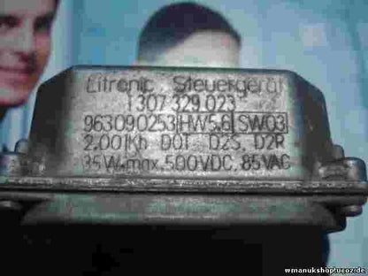 Xenon Steuergerät Audi BMW VW 500VDC85VAC 1307329023 1 307 329 023 HW56 SW03
