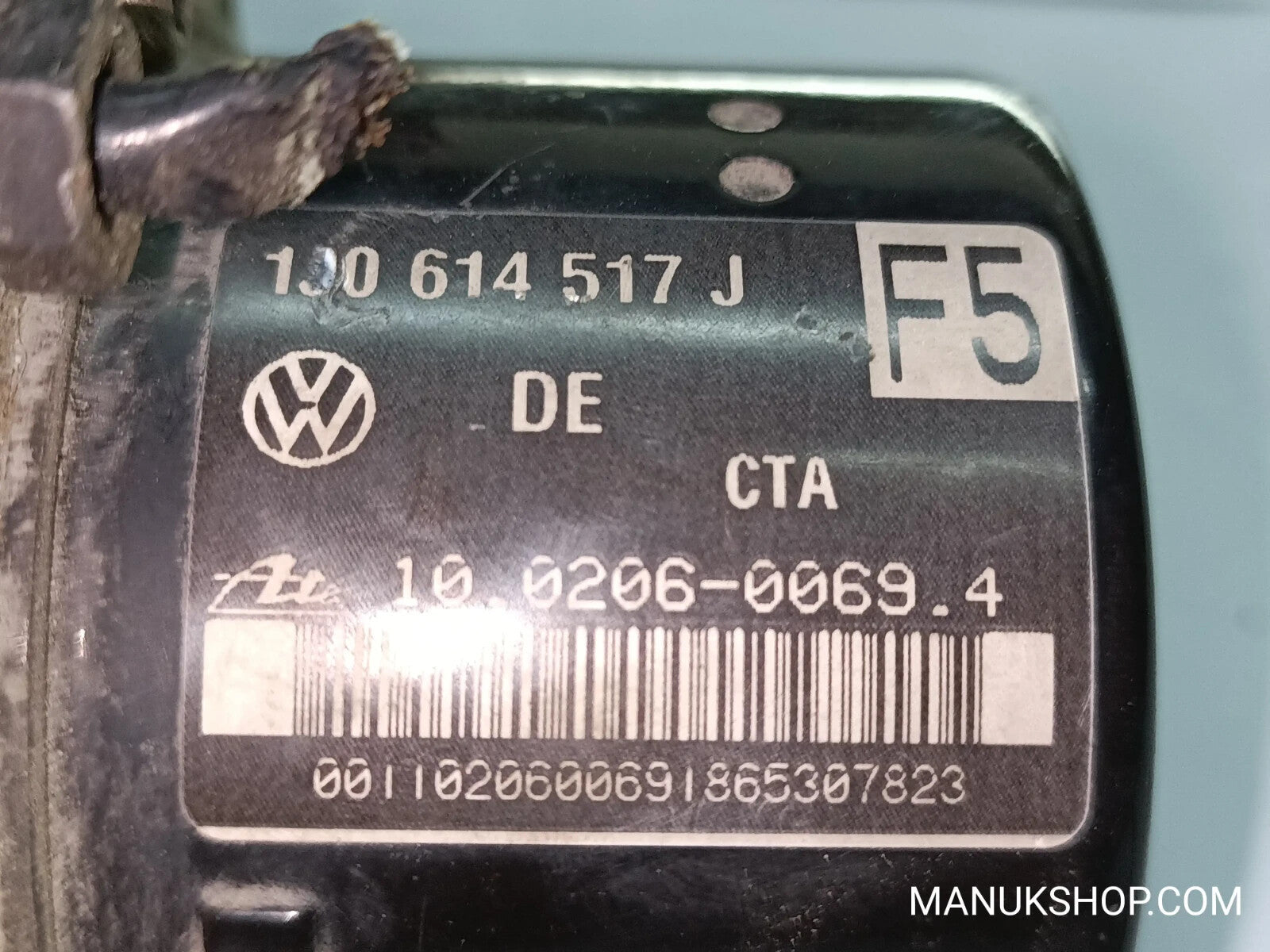 ABS Hydraulikblock VW 1J0614517J 10020600694 1C0907379M 10096003353 00007884E1