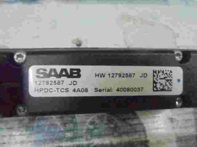 Tempomatschalter  Saab 9-3 HW 12792587JD 12792587 JD HPDC-TCS 4A08 40080037