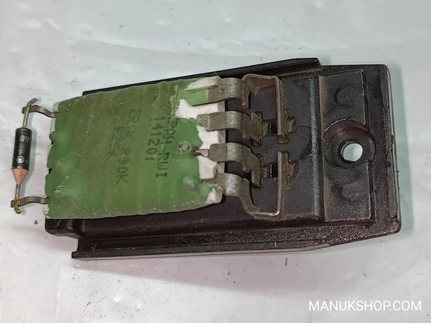 Widerstand Heizung Ford XS6H18B647AA XS6H-18B647-AA