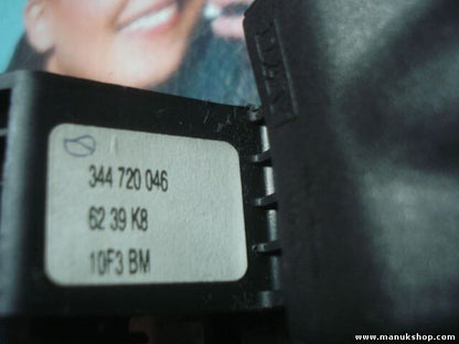 Schalter Radiobedienung Citroen C5 344720046 344 720 046 6239K8 62 39 K8 10F3BM