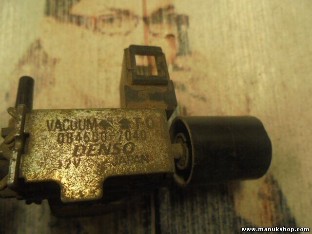Unterdruckventil Tata Safari 1,9 TD DENSO 0846007040 084600 7040 084600-7040