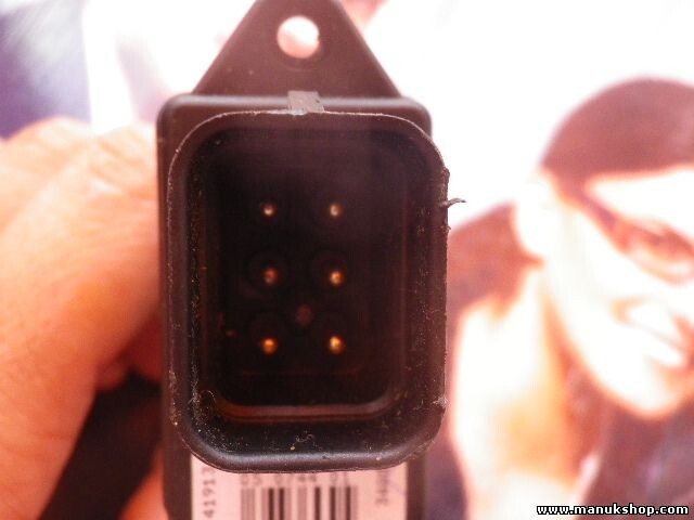 Fensterheber steuergerät Opel Zafira A Opel Astra G 11511C 119804106