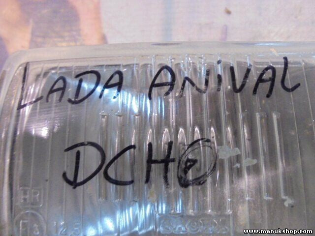 Rechts Halogen Lada niva 40137 29502875 29.50-28.75 SAGEX 29.77