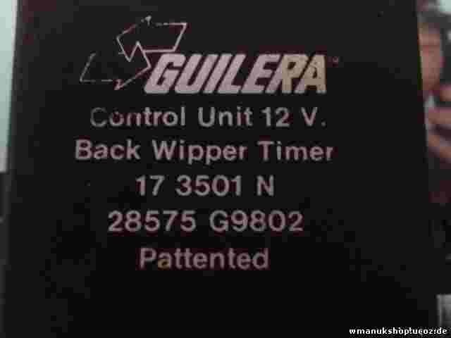 Relais Nissan Patrol 28575G9802 28575 G9802 173501N 17 3501 N