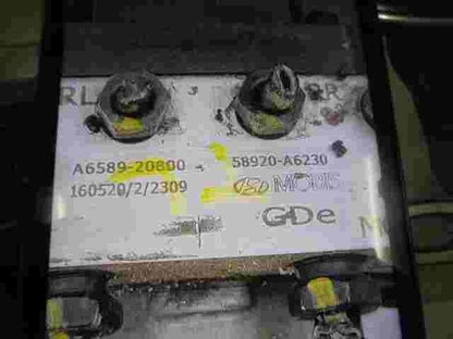 ABS Hydraulikblock Hyundai I30 58920A6230  A658920800 A658930800 KG7G501832