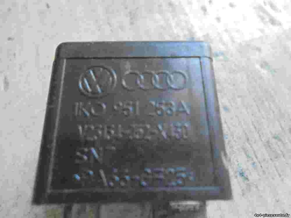 Relais Nebelscheinwerfer Volkswagen Audi Skoda Seat 1KO951253A 1K0951253A 253A