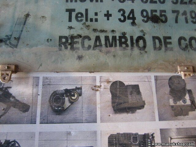 Türscheibe vorne links Nissan Patrol 4/ 5 tur K/W260 43R000042 43R 000042