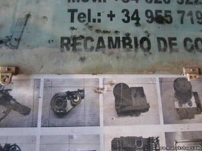 Türscheibe vorne links Nissan Patrol 4/ 5 tur K/W260 43R000042 43R 000042