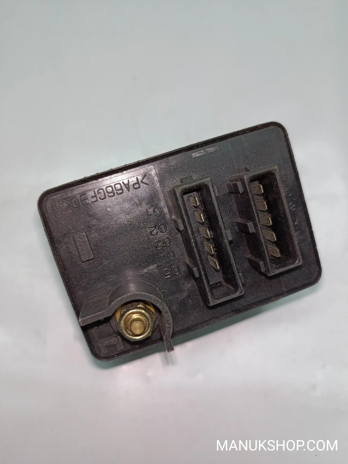 Glühzeitsteuergerät Vorglührelais Fiat Stilo 38430003 PA66GF30