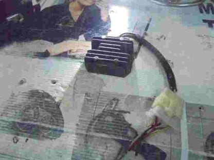 Spannungsregler  Honda Scooter 125 1P52QMI 9M0604D22