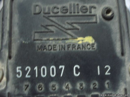 Steuergerät Leistungsendstufe Zündmodul Citroen GSA 7654321 521007C 521007C12