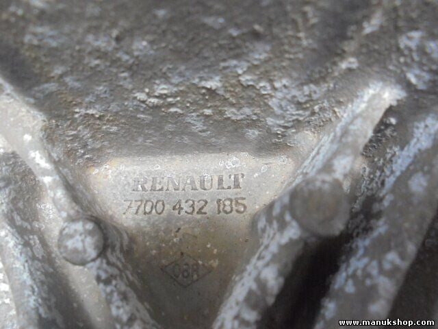 Motorhalter Renault Scenic RX4 7700432185 7700 432 185