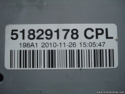 Sicherungskasten Fiat Bravo 51863219 0051863219 51829178 503440180503