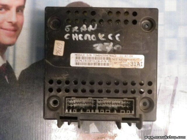 Sicherungskasten Jeep Grand Cheroke 56050231AI