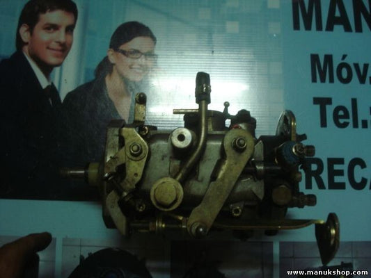 Dieselpumpe Einspritzpumpe Renault 9/11 RAPID VOLVO 340-360 C8443B375B 8443b375B