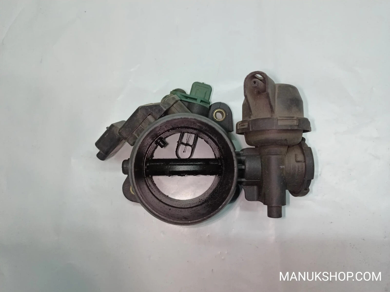 Drosselklappe Volvo V50  S40 Peugeot Ford AK0016111 9647474880