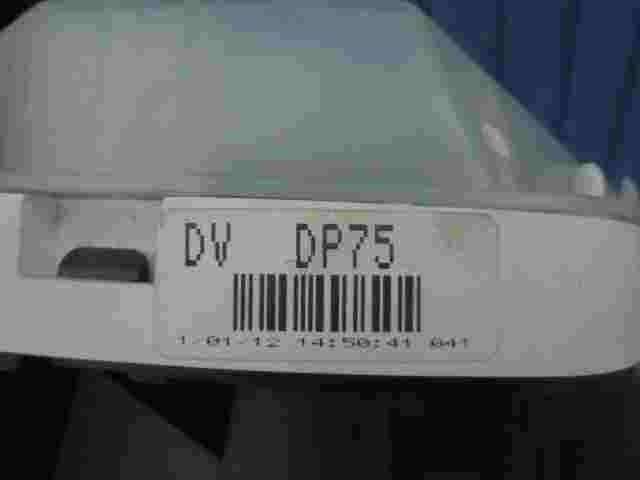 Kombiinstrument Tacho   Mazda 2 DVDP75 DV DP75 D01J55430 D01J55430K9001