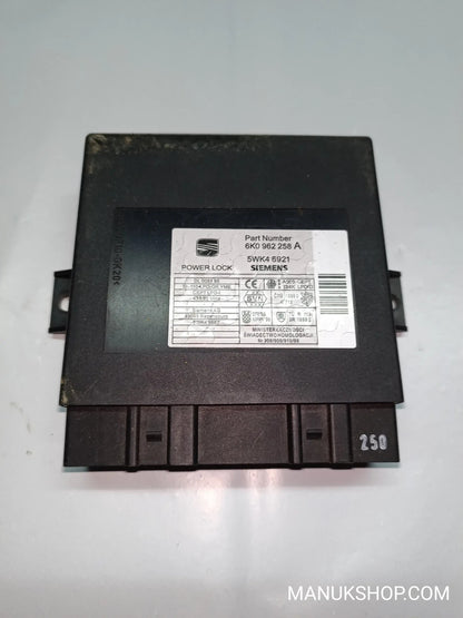 Komfortsteuergerät KSG Seat Ibiza II 6K0962258A 6K0 962 258 A 5WK46921 SIEMENS