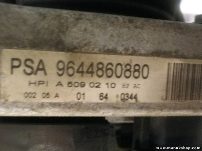 Servopumpe Peugeot 307 Citroen C4 PSA 9644860880 964 486 0880 HPI A5090210