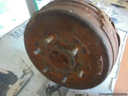 Antriebswelle Nissan Pick-up D21 2.5 D 4WD 125 cv 1998