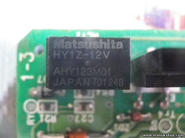 Widerstand Heizung Citroen C5 6273340013 HY1Z-12V HY1Z12V JAPAN 70124B AHY123M01