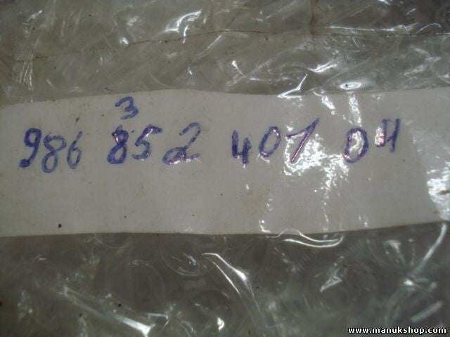 Bremsscheibe Porsche Boxster 996 986 986 352 401 04 98635240104