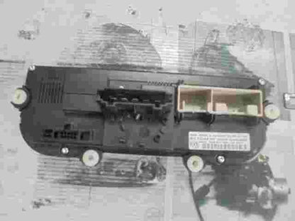 Klimabedienteil VW 1K8907426AM 1K8 907 426AM 5HB01210870 5HB 012 108-70