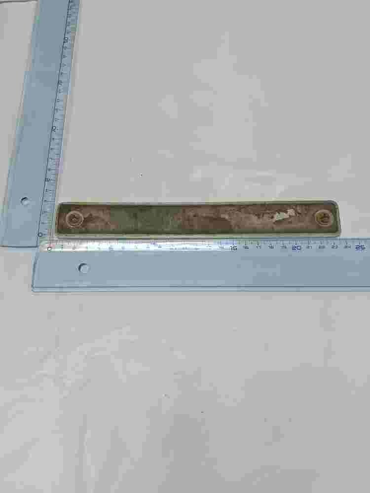 Emblem  Lancia Prisma 1600 23cm.