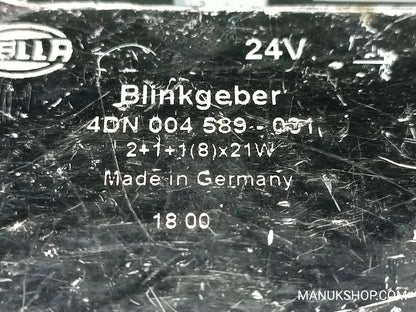 Blinker relais Volvo FL6 4DN004589031 4DN 004 589-031 Hella