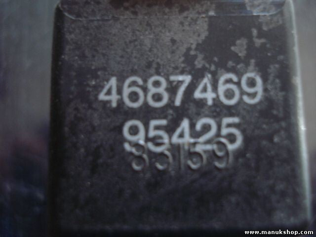 Relais Chrysler JEEP CHEROKEE 4687469 95425