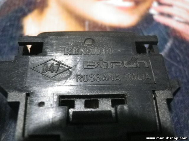 Fensterheber schalter Renault Safrane II BITRON 7700811822