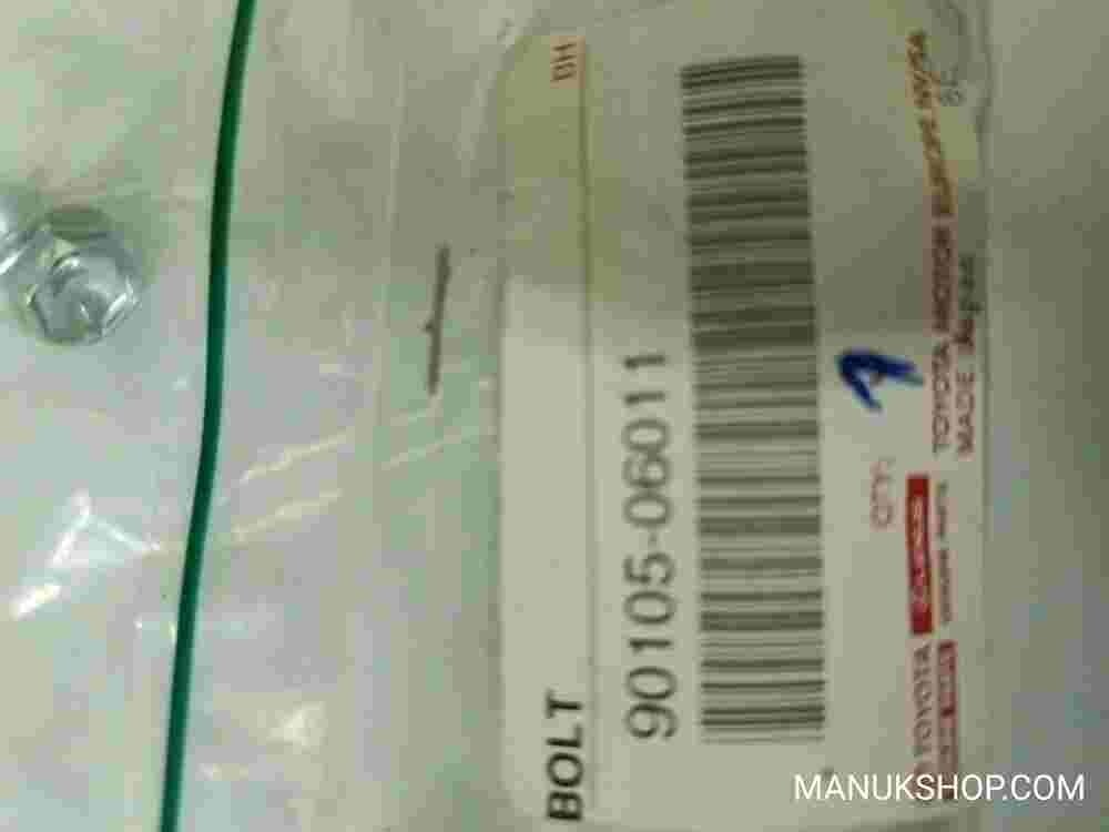 Bolt  Toyota Land Cruiser Prado 120 Mark II 9010506011 90105-06011
