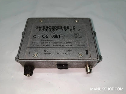Antennenverstärker Mercedes-Benz W203 W220 W212 2038201785 203 820 17 85