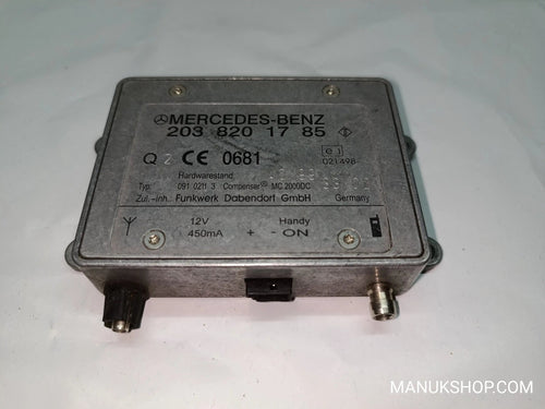 Antennenverstärker Mercedes-Benz W203 W220 W212 2038201785 203 820 17 85