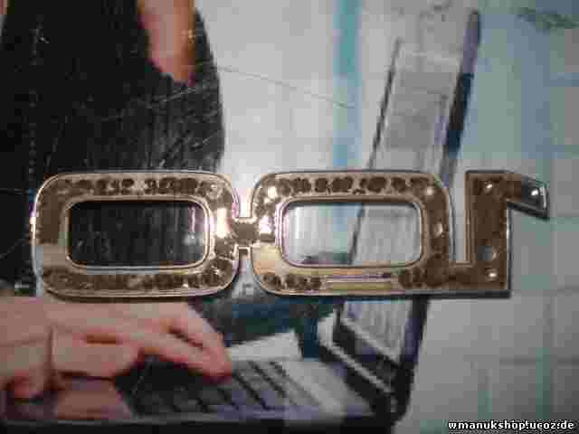 Emblem    Audi 100 10cm