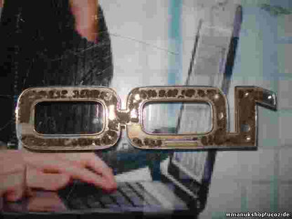 Emblem    Audi 100 10cm