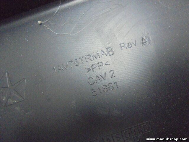 Verkleidung mitte Amaturenbrett Jeep Patriot Sport 1AV76TRMAB 71083250251D