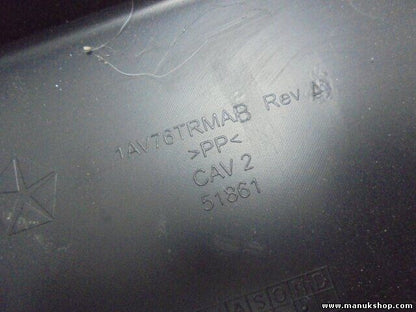 Verkleidung mitte Amaturenbrett Jeep Patriot Sport 1AV76TRMAB 71083250251D