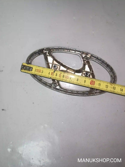 Emblem  Hyundai Santa Fe Accent 13.cm