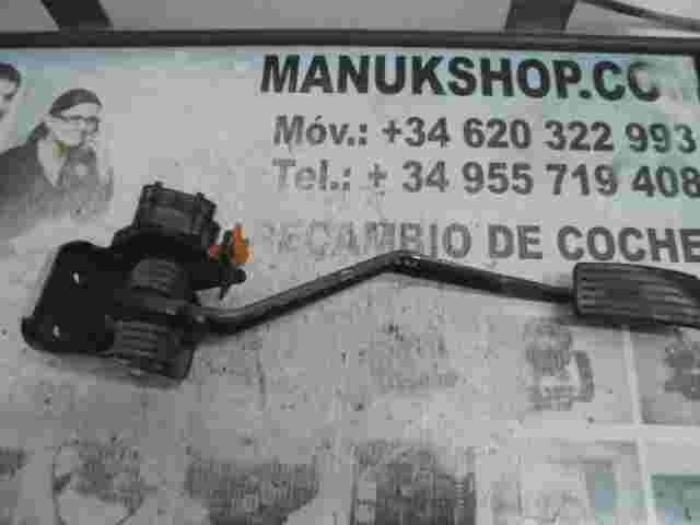 Gaspedalpotentiometer LAND ROVER DISCOVERY 2 TD5 SAB101390 SAB 101 390