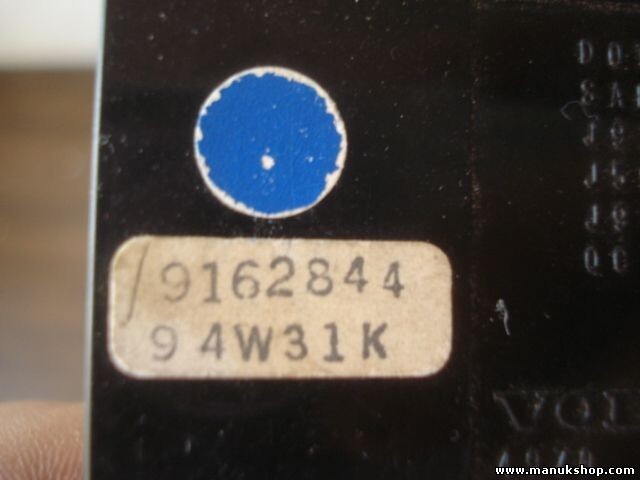 Warnblinkschalter Volvo 960 850 9162844 ALPS 4970